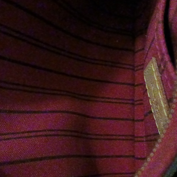 (Authenticated)Louis Vuitton Pochette - Picture 5 of 6